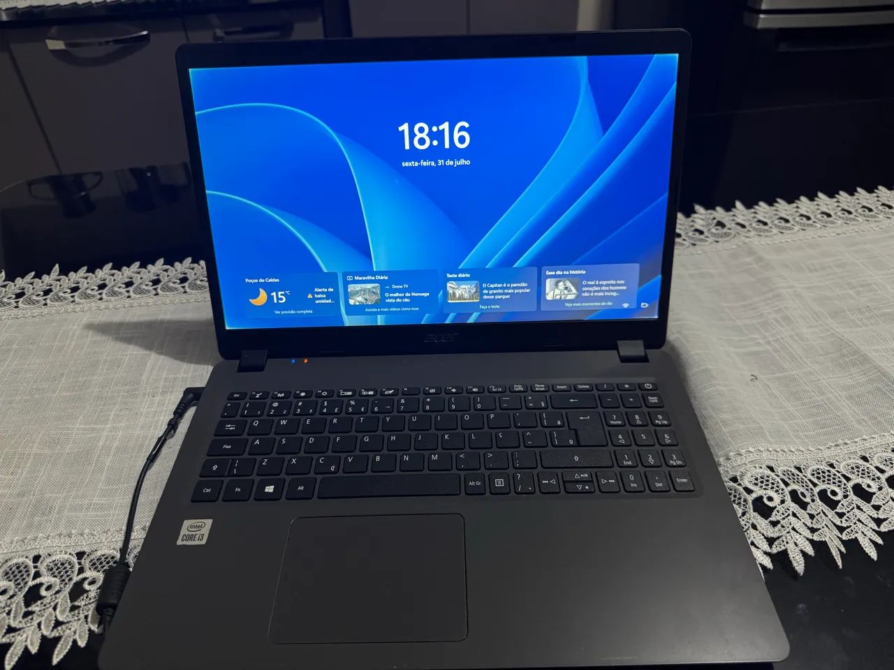 Notebook Acer Aspire 3 A315-56 - Foto 2
