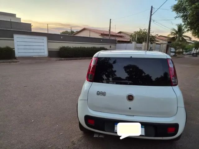 Fiat Uno Sporting 1.4 EVO Fire Flex 8V 4P 2012 - Foto 4