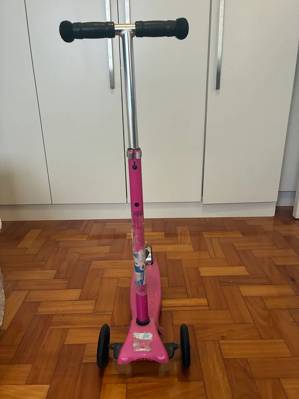 Patinete Rosa - Foto 2