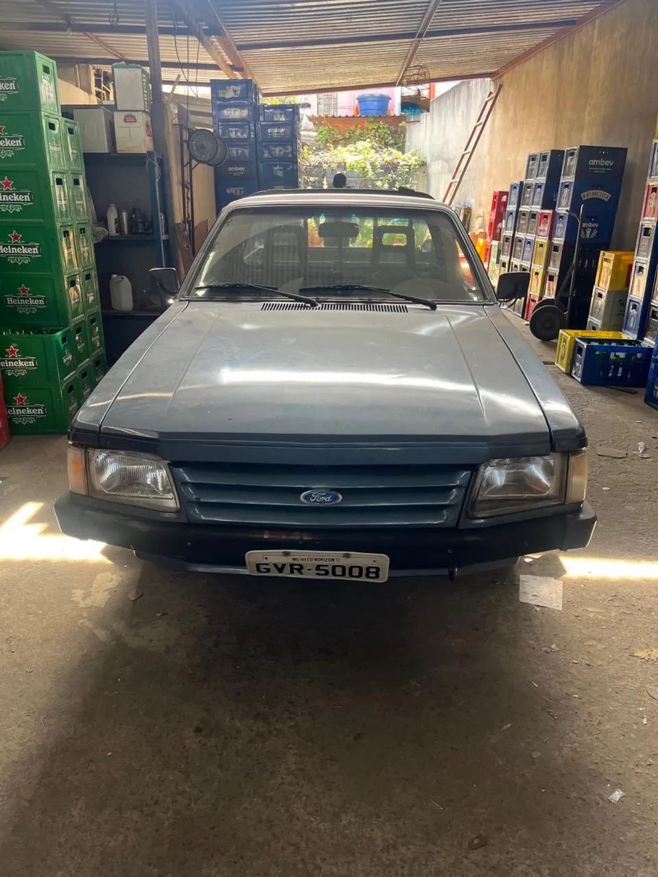 Ford Pampa 1996