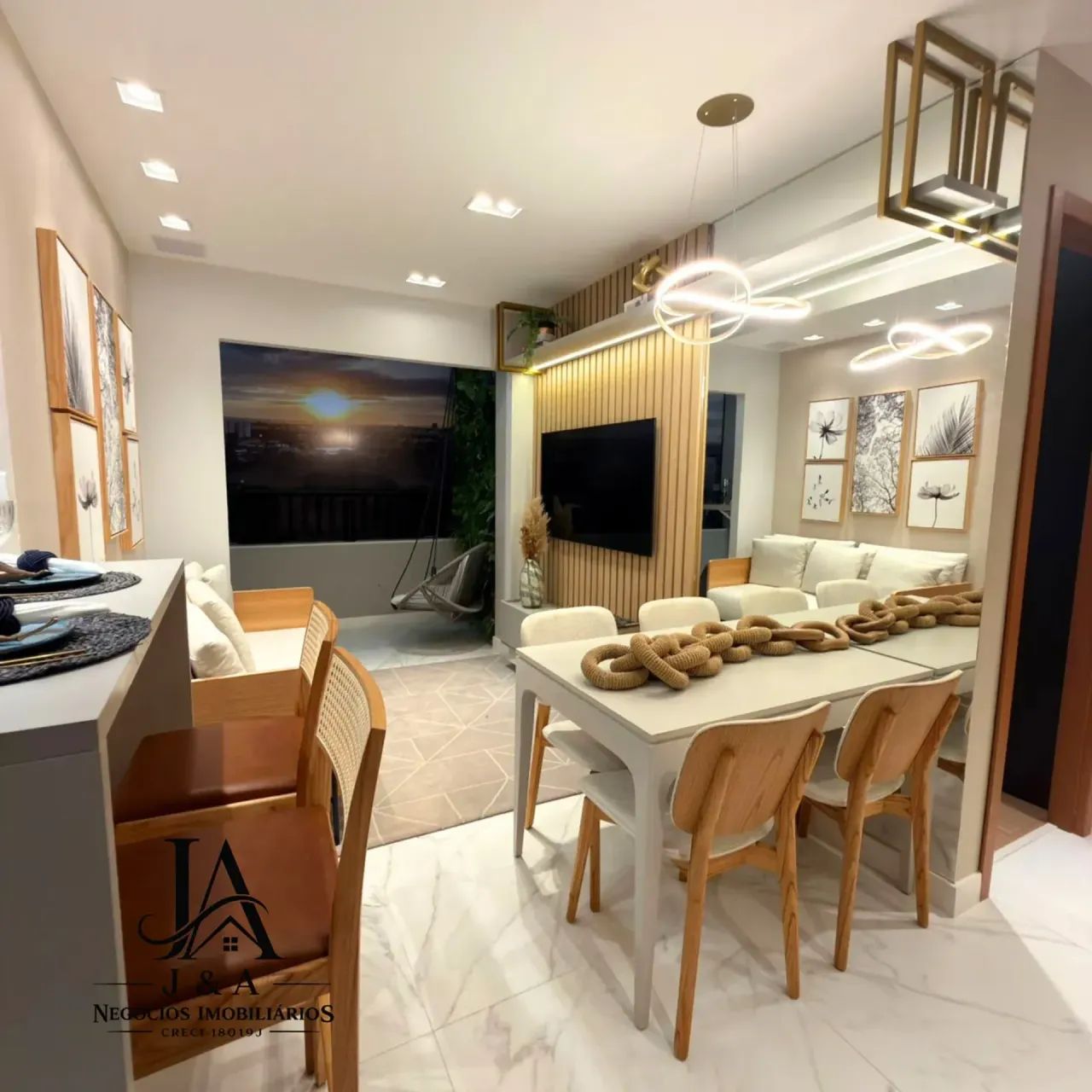 LANÇAMENTO APARTAMENTO COM 2 QUARTOS A PARTIR DE 250 MIL - Foto 5