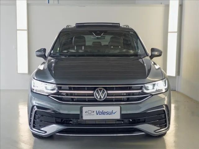 Volkswagen Tiguan 2025