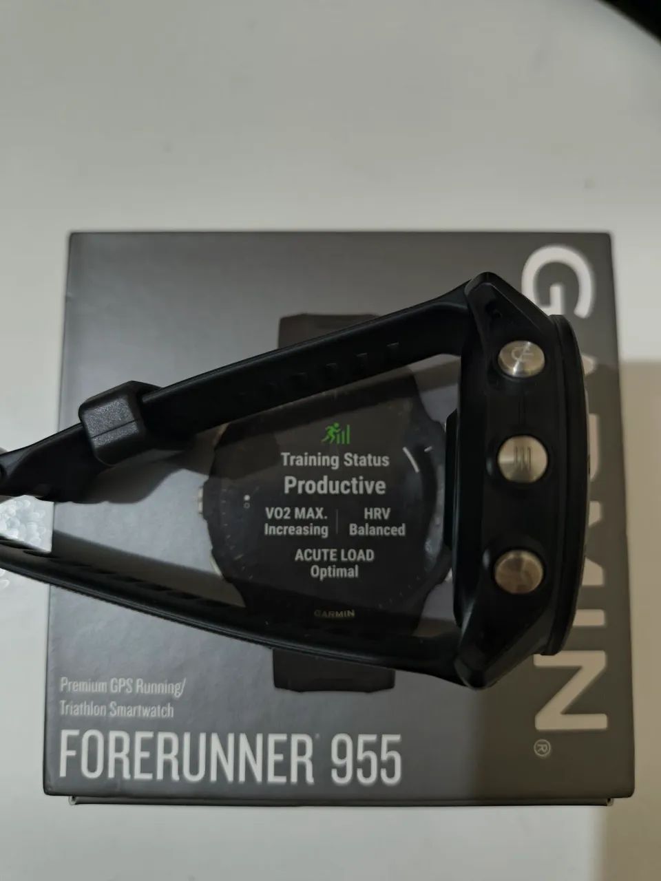 Garmin Forerunner 955 - Foto 3