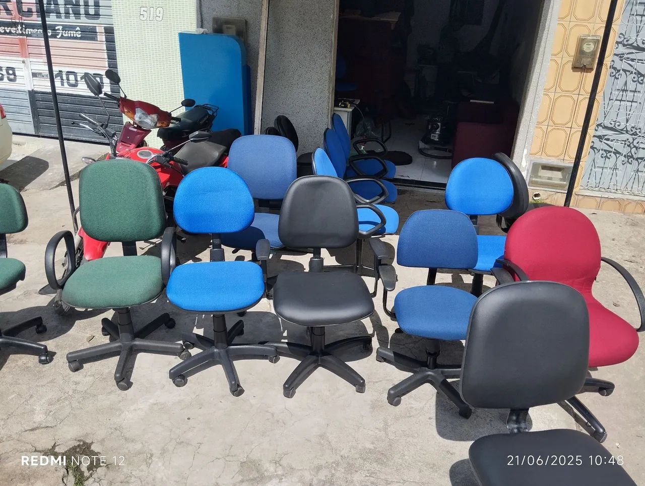 Office and study swivel chair65203909941761123
