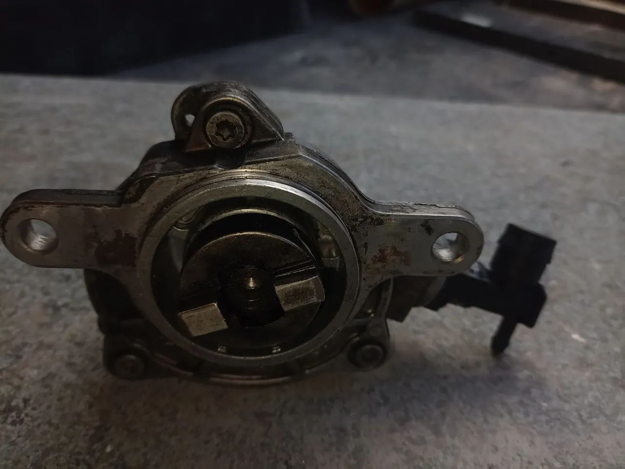 Bomba de vácuo da master 2.5 - Foto 2
