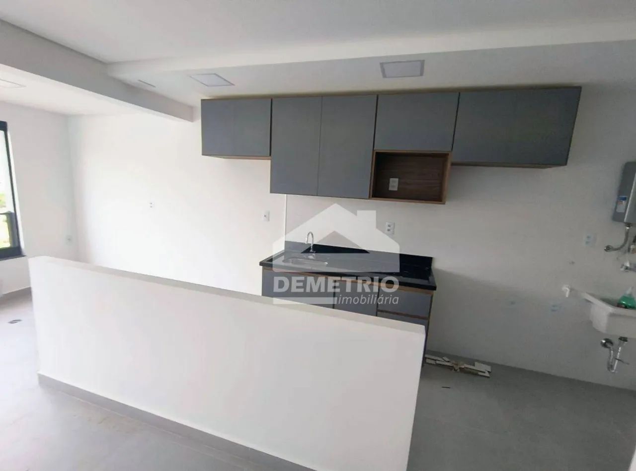 Apartamento 2 Dormitórios Edificio Cenário Aparecida - Foto 3