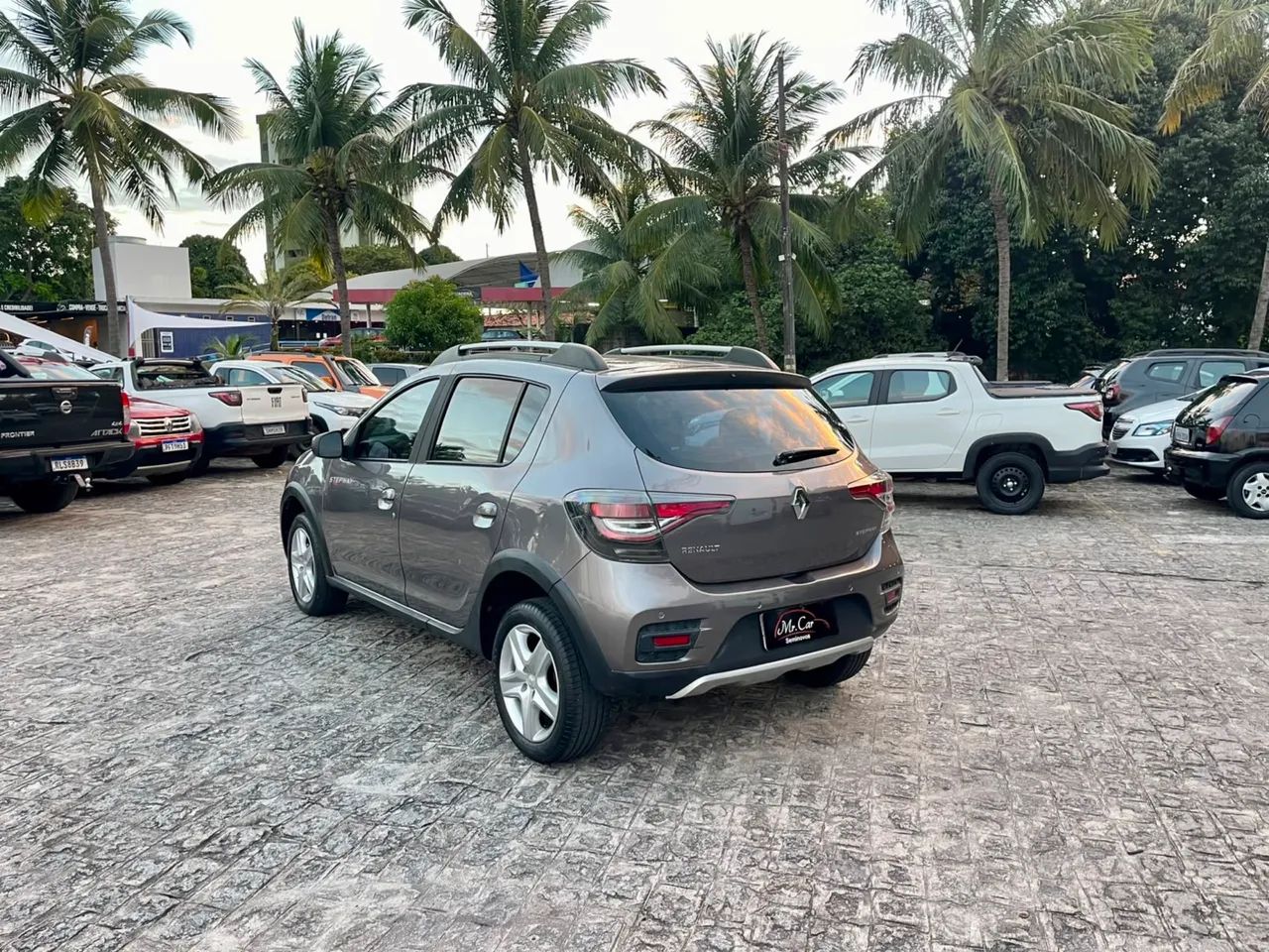Renault Stepway Zen Flex 1.6 16V Mec. 2020 - Foto 5