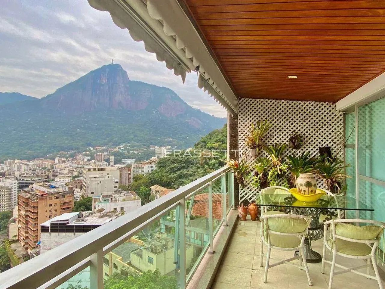 Apartamento na Lagoa