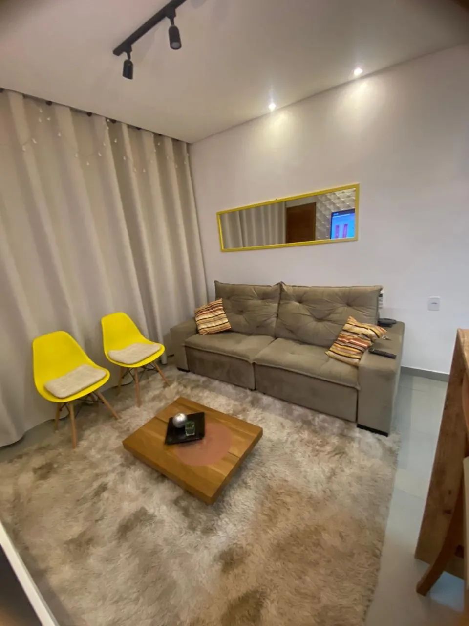 Apartamento mobiliado e equipado para locação - Foto 2