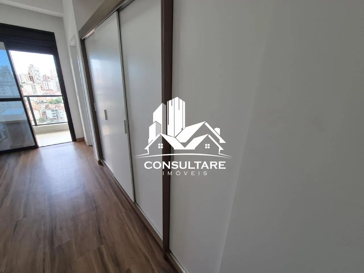 Apto Novo com 3 dorms, na Aparecida em Santos R$ 1.490 MIL Cod: 6044 - Foto 12