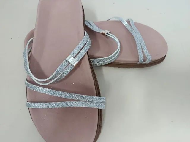 Sandália estilo Papete  - Foto 2