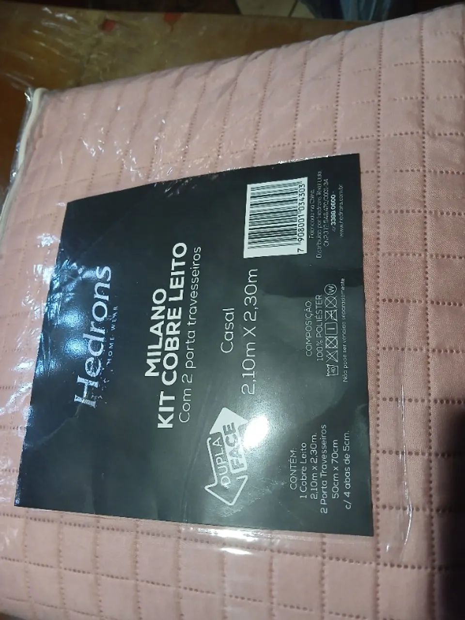 COBRE LEITO