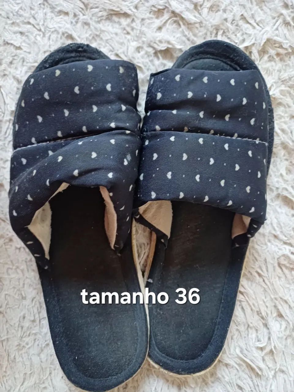 Sandália e sapato  - Foto 2