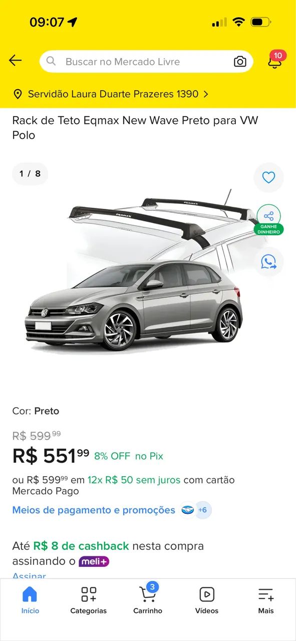 Rack para polo - Foto 2
