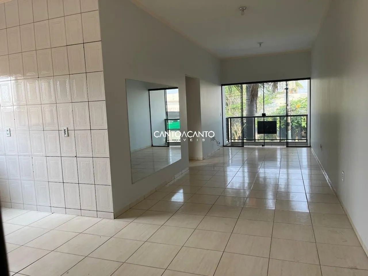 Aluga apartamento região central - Foto 2