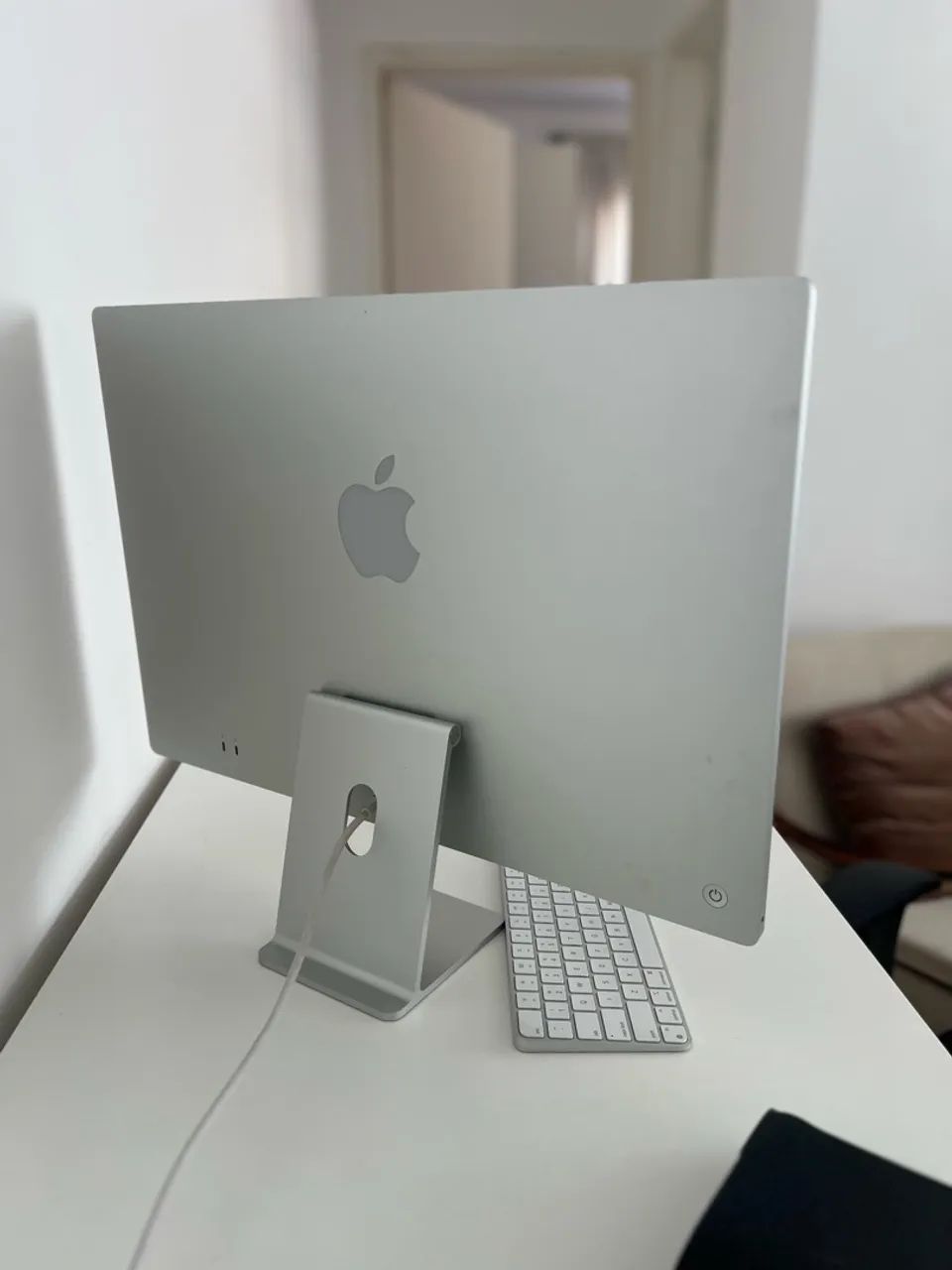 iMac 24" M1 - 8 GB / 1 TB - Prata - Foto 2