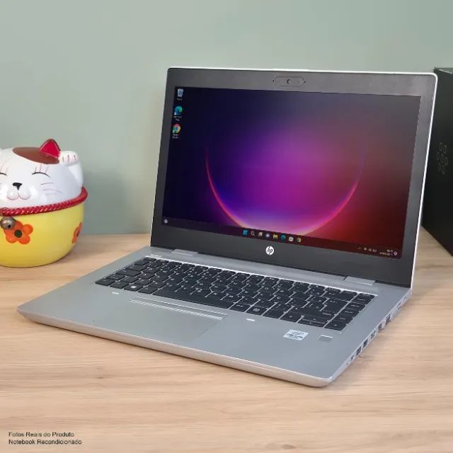 Notebook Hp Probook | Core I5 10a Ger | Ssd 500gb | Ram 8gb - Foto 4