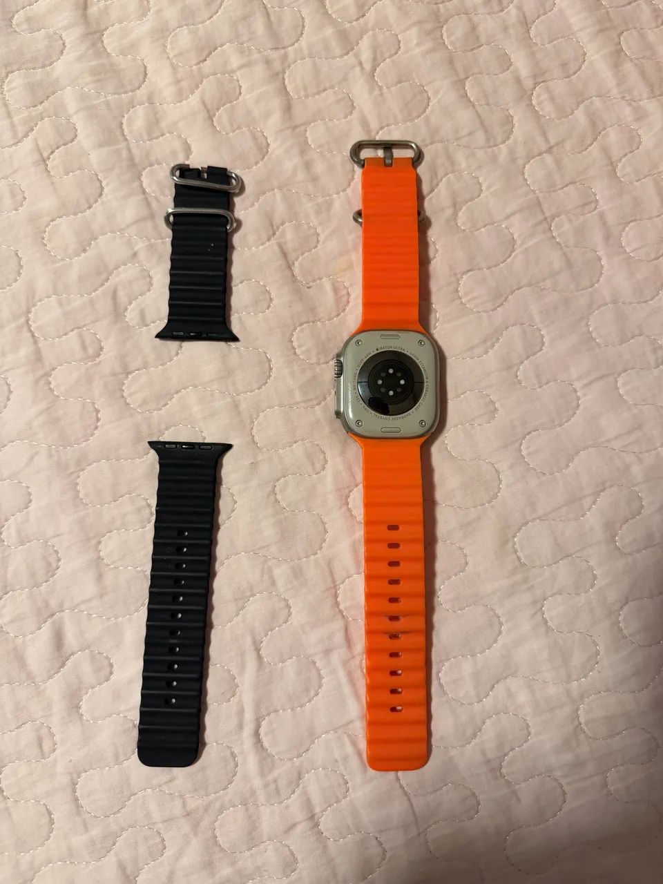 Apple Watch Ultra 49mm GPS+Celular - Foto 2