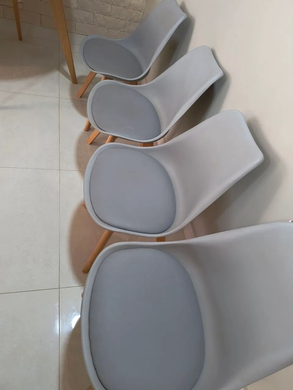 4 Cadeiras  - Foto 3
