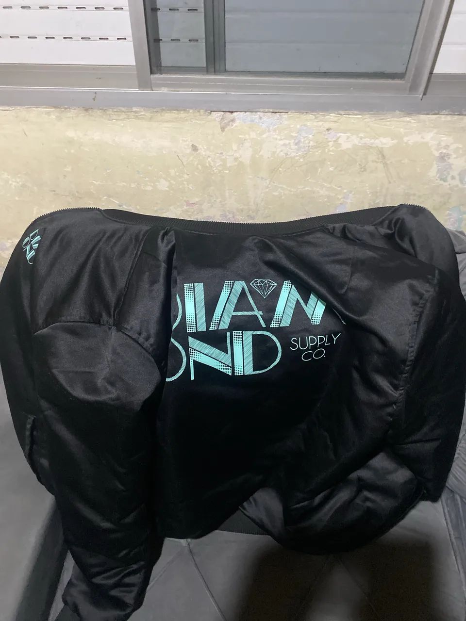 Jaqueta Diamond Original 