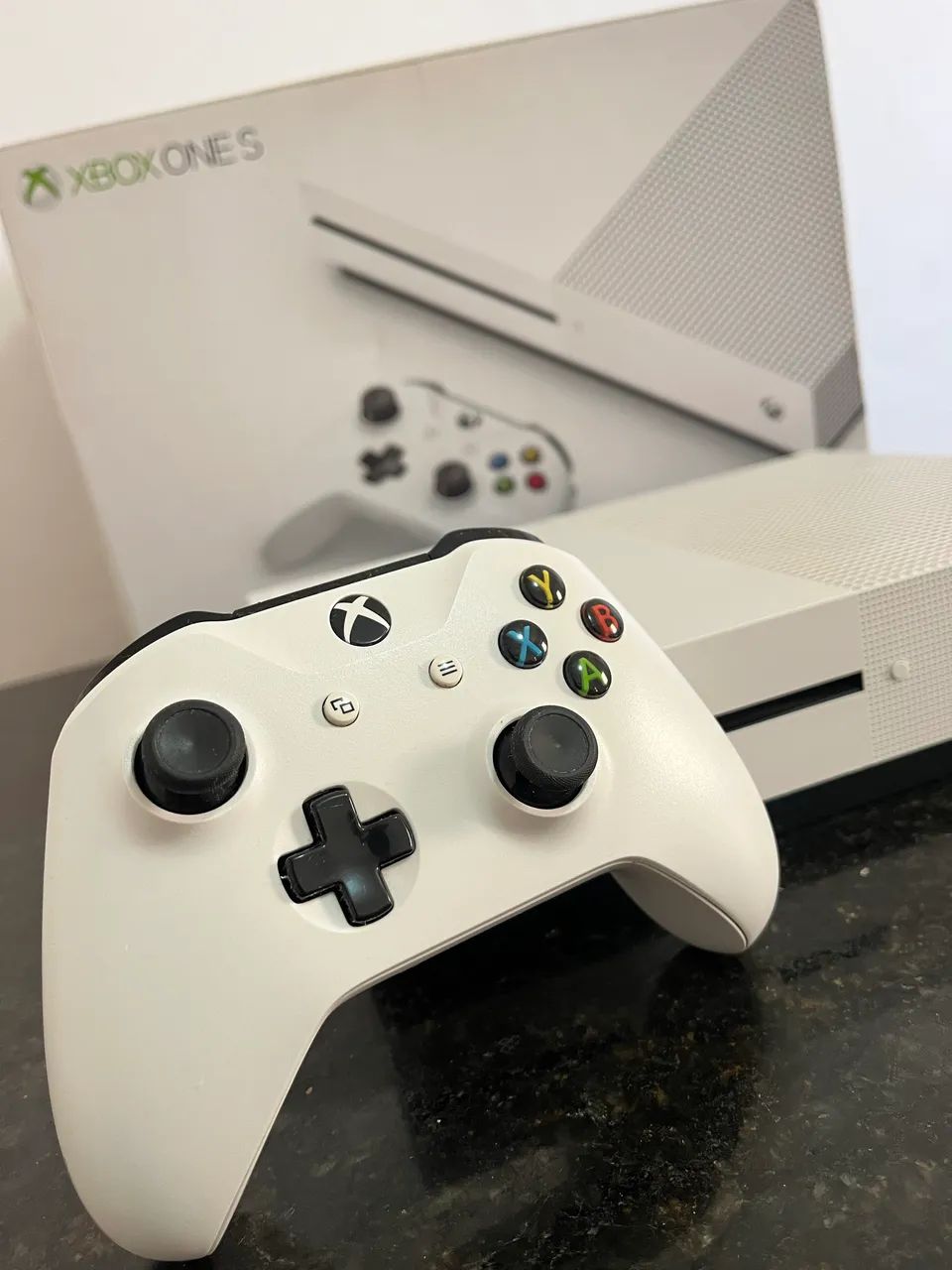 Xbox One S 1TB na caixa !!! - Foto 2