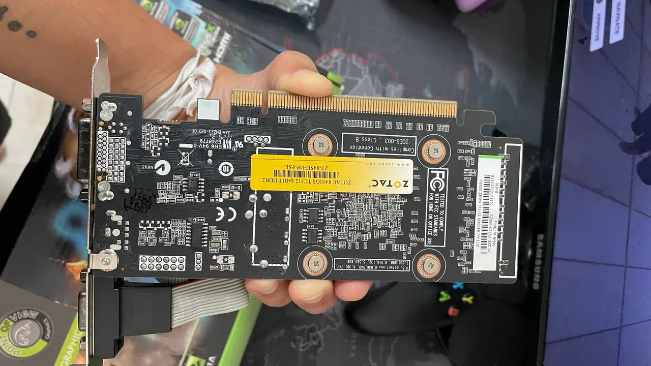 GEFORCE 210 1GB - Foto 4