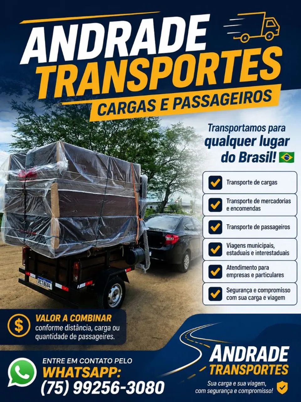 Andrade transportes 