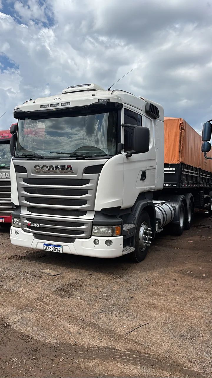 Scania PGR - Foto 5