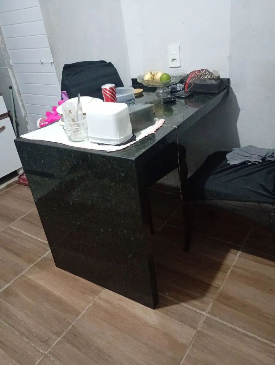 Mesa de mármore 