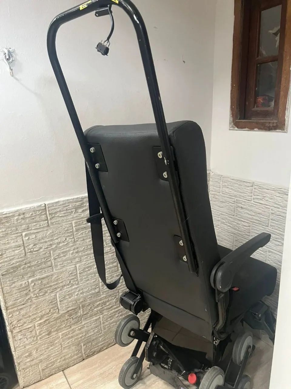 Vendo cadeira motorizada  - Foto 2