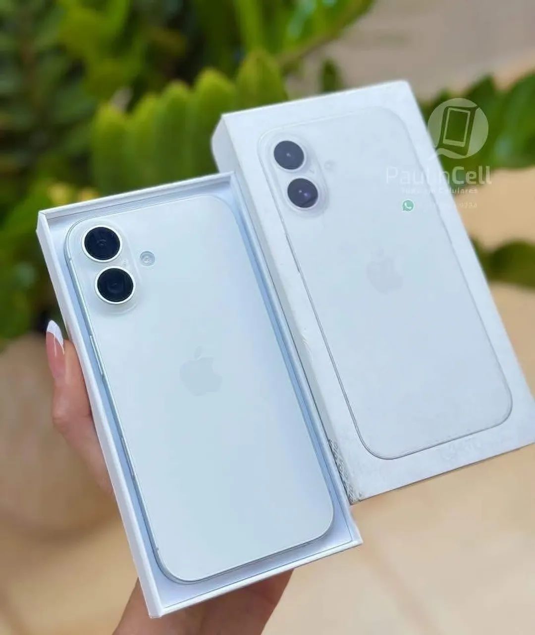 16 128gb branco completo  - Foto 3