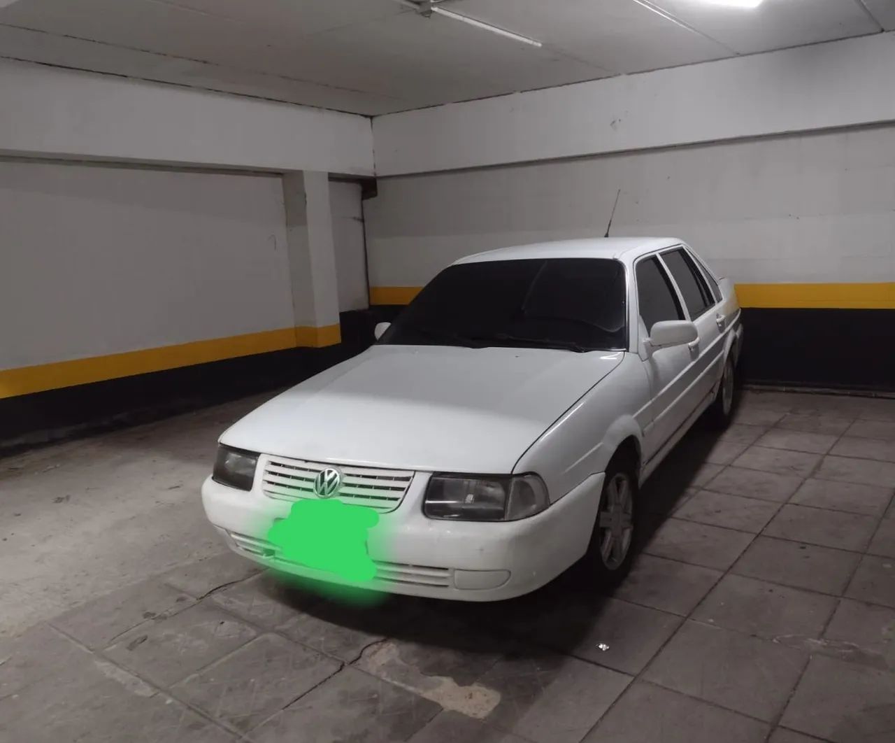 Volkswagen Santana Santana 1.8 Mi 2000