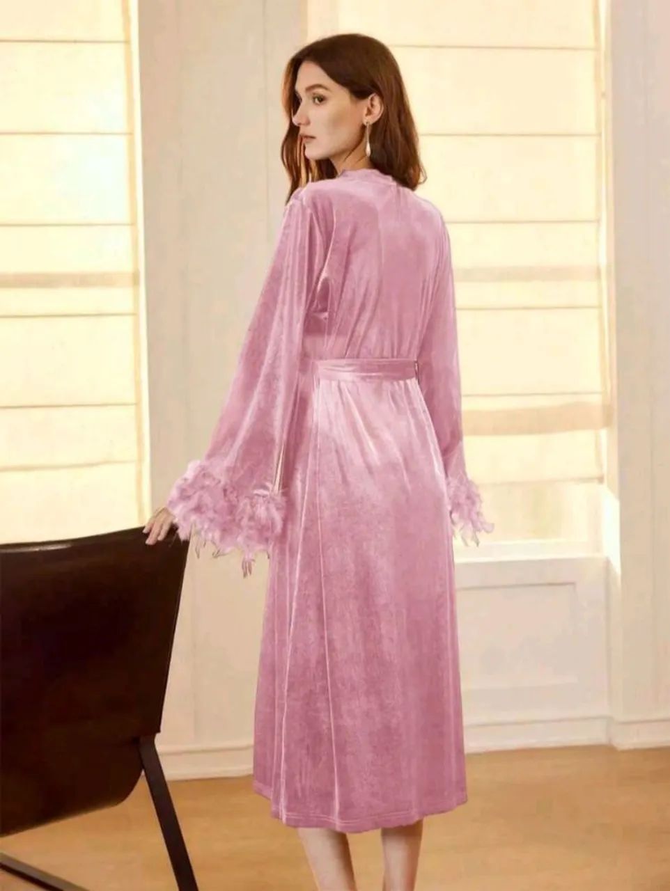 Camisola de veludo Moft  - Foto 3