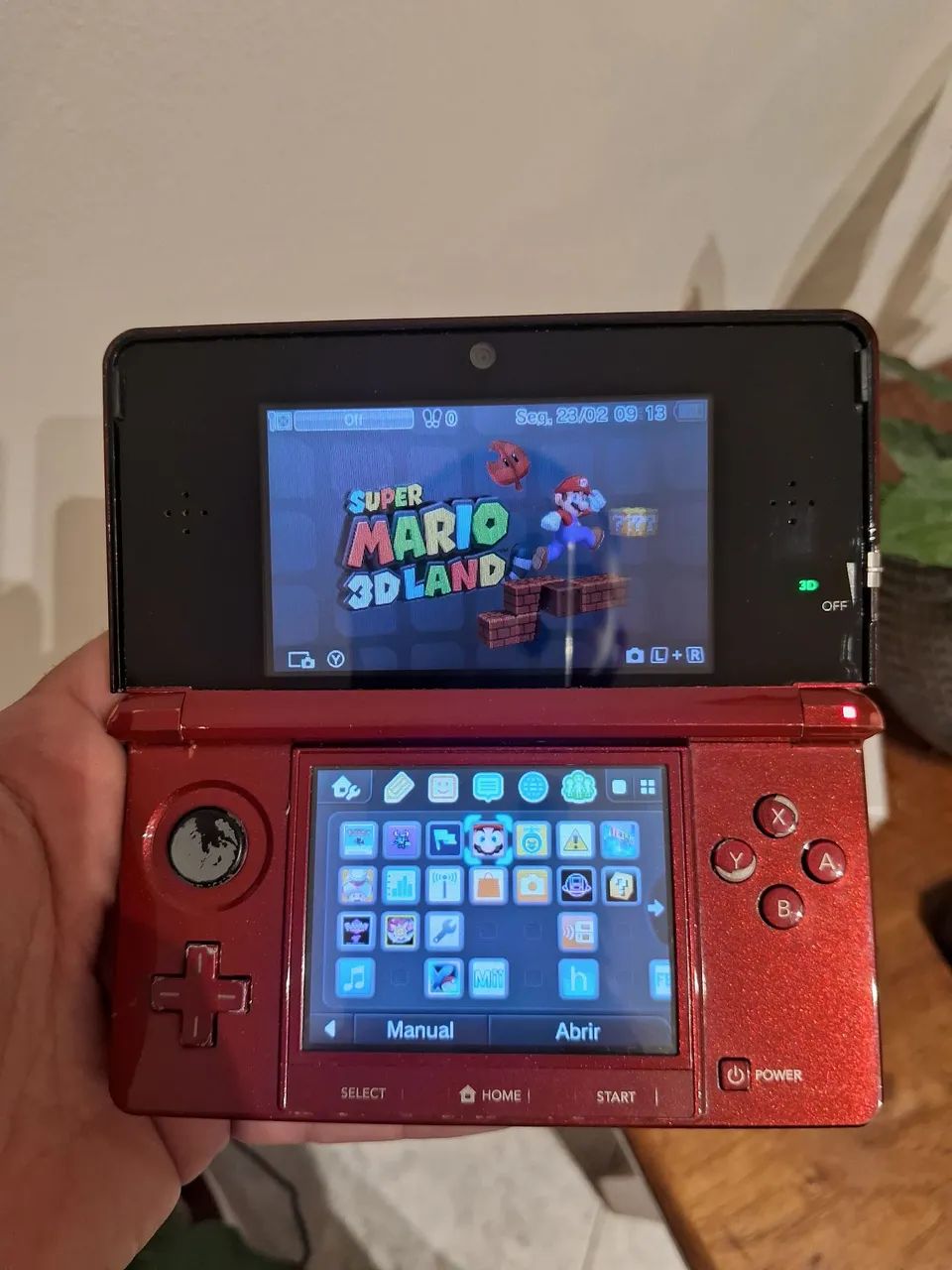 Nitendo 3DS Old 