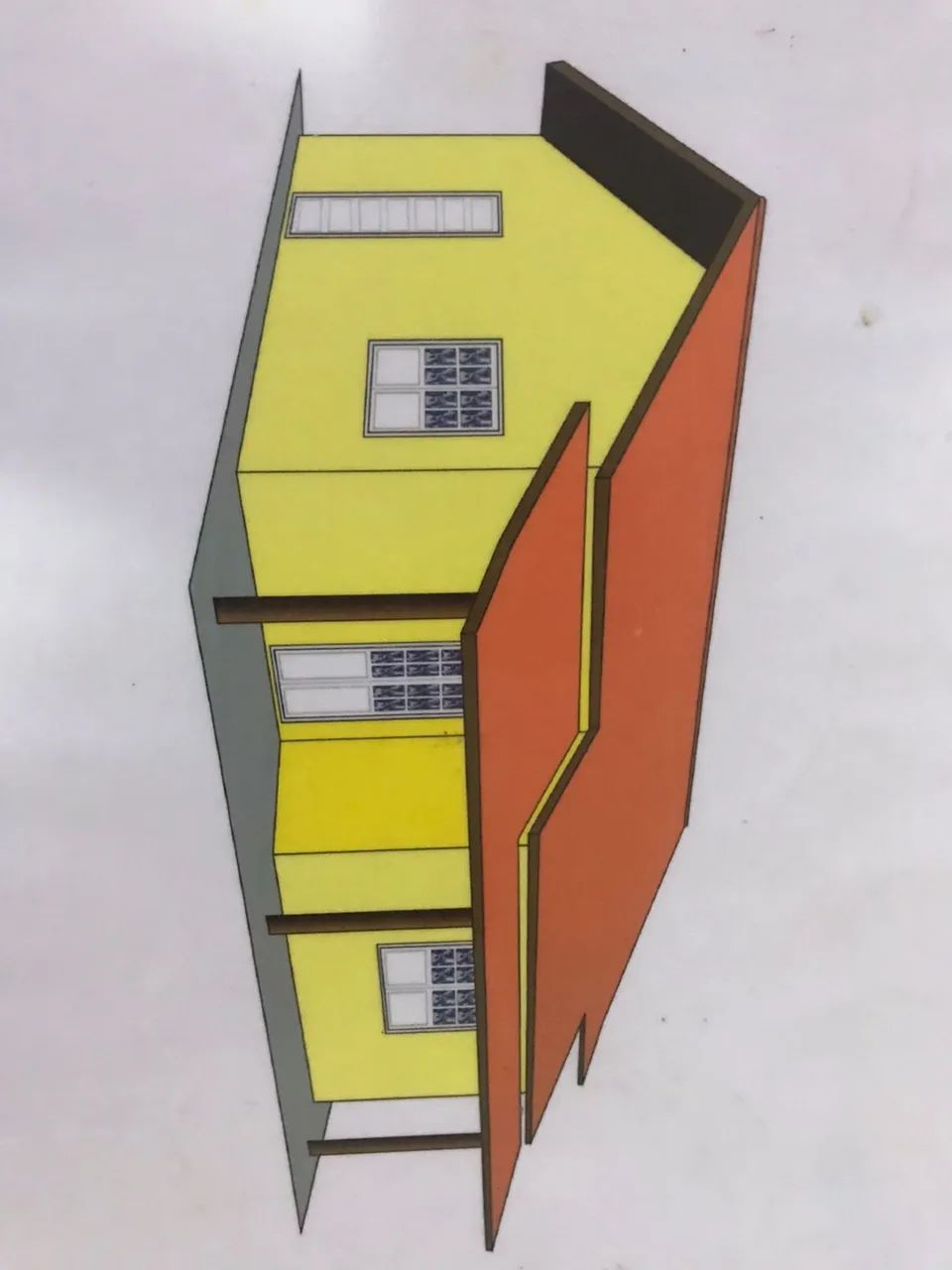 Vendo terreno parcialmente construido em Salinas - Foto 2