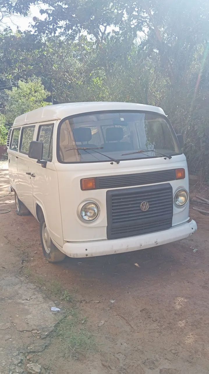 Volkswagen Kombi 2006