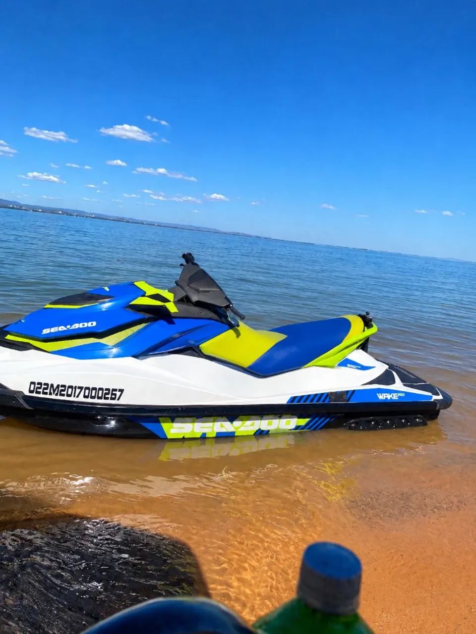 Seadoo Wake 155  2017 - Foto 5