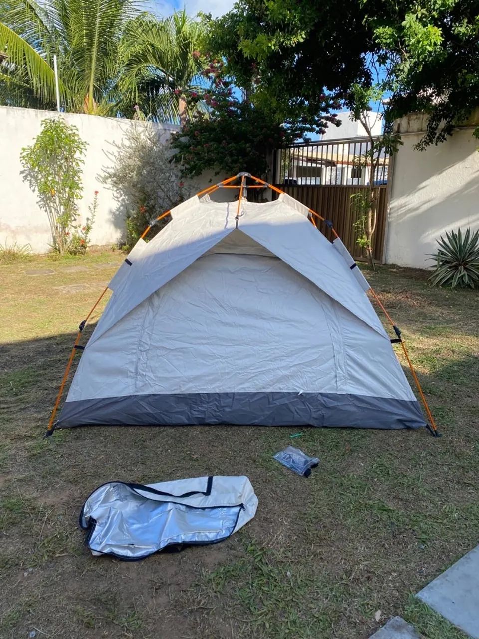 Barraca de camping  - Foto 3