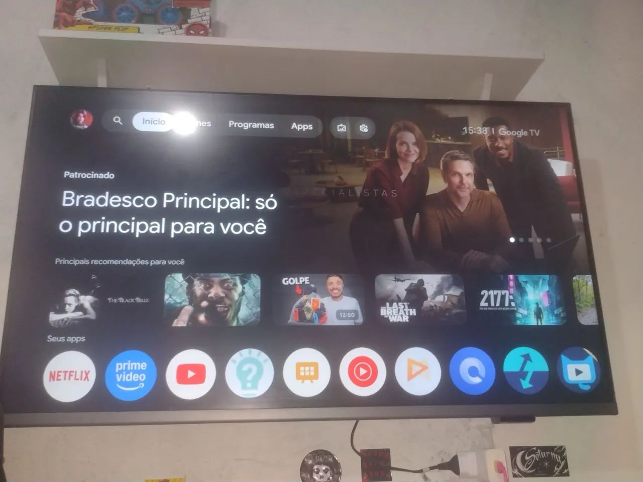 Smartv Android 43 Philips 
