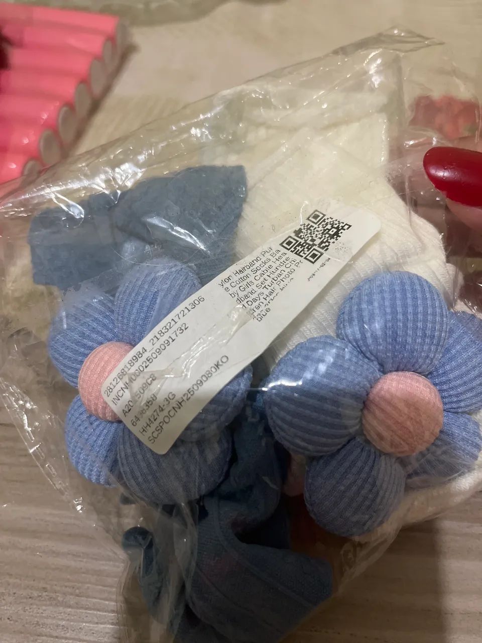 Kit criança recém nascida  - Foto 2