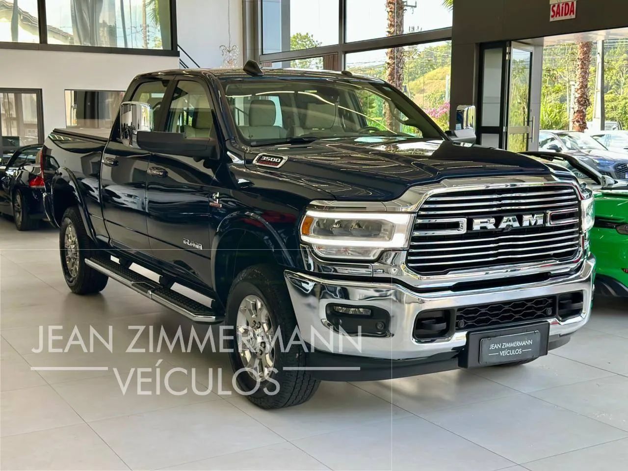 Ram 3500 3500 LARAMIE 6.7 TB CD 4x4 Diesel 2022