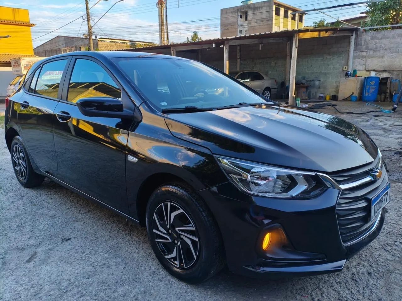 Chevrolet Onix 2025