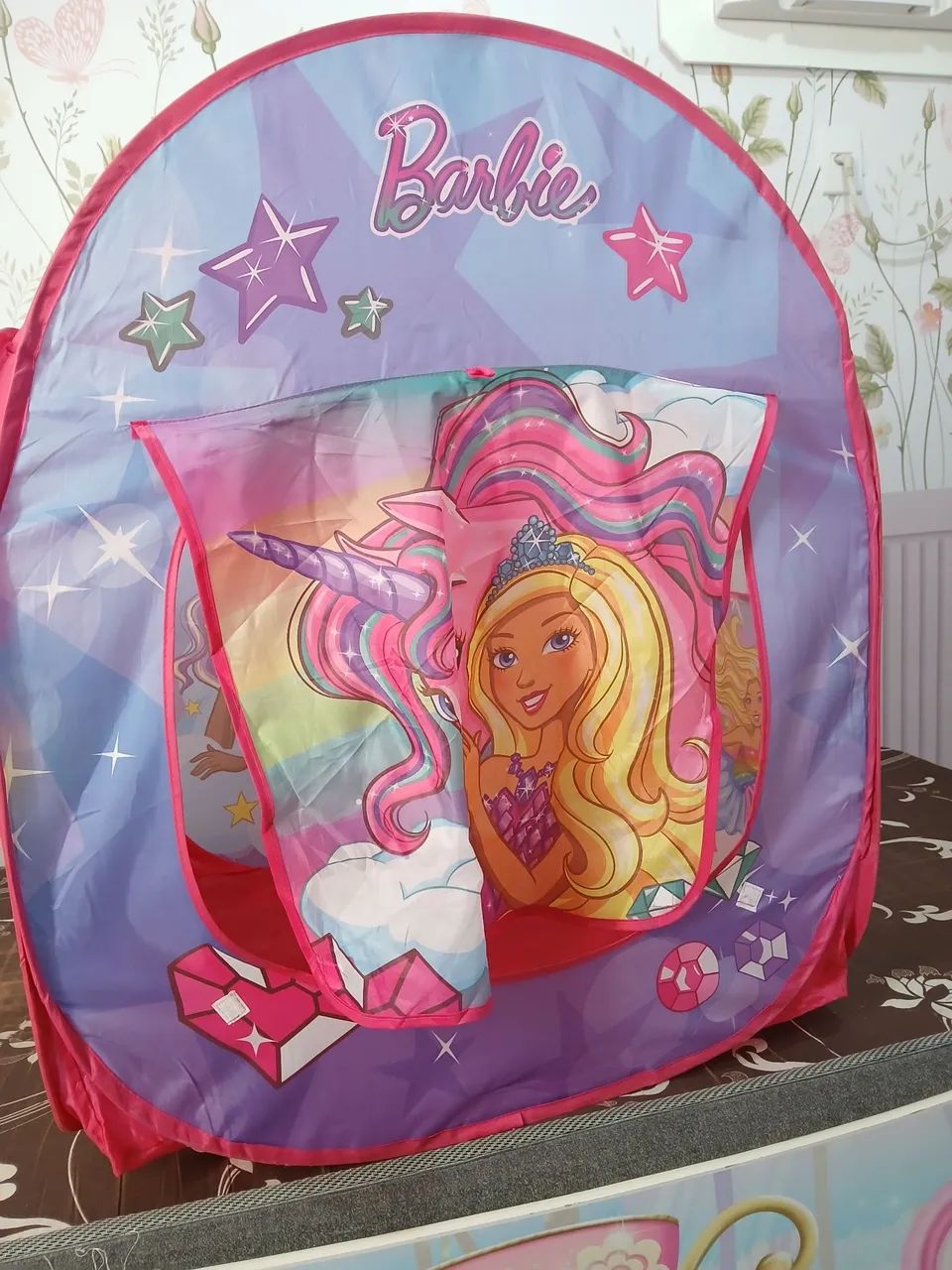Barraca Barbie 