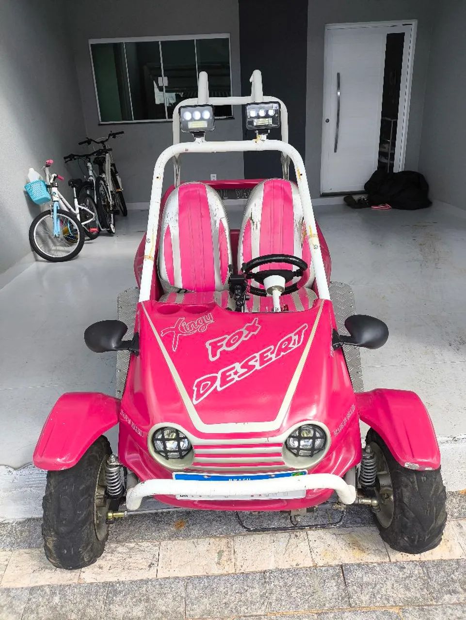 Buggy Fapinha Xingu Cross Chassis Longo - Foto 2