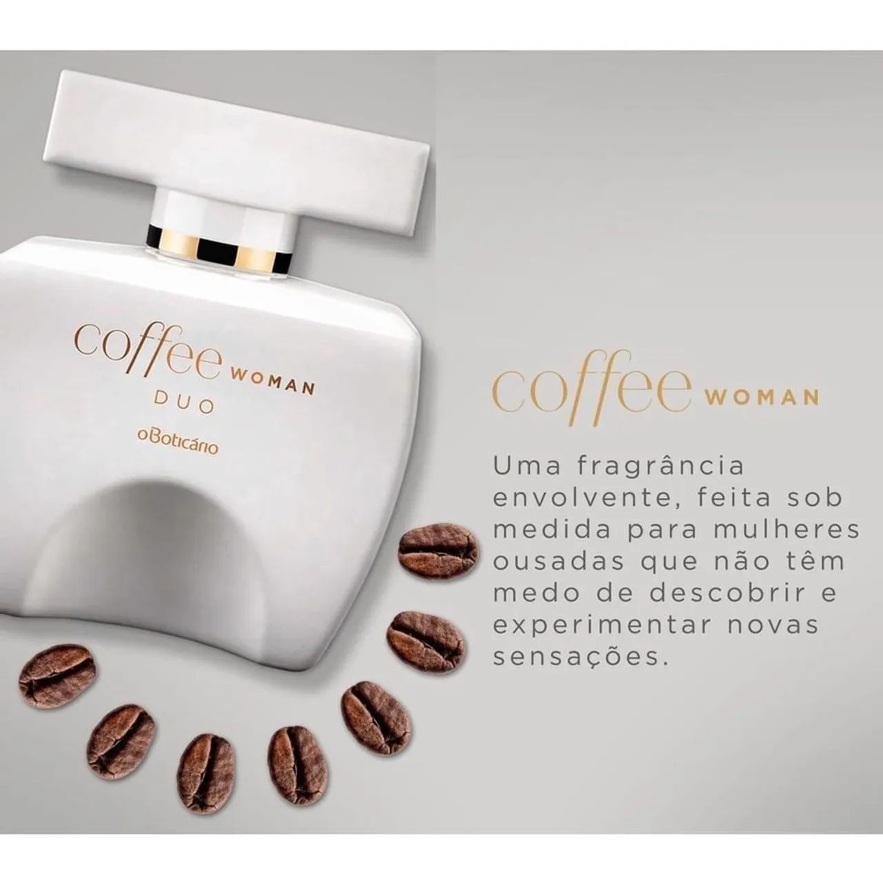 Perfume Coffe Woman Duo - Foto 3