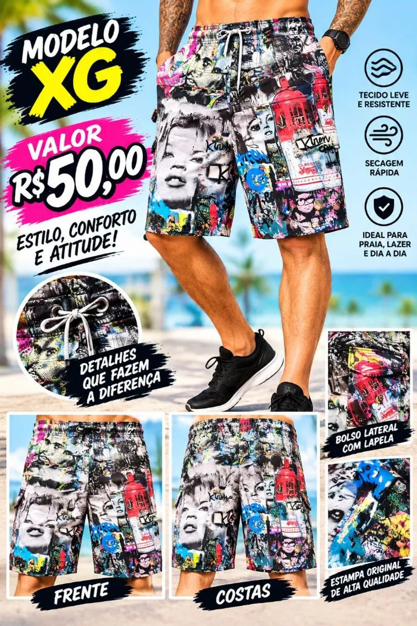 roupas plus masculino 
