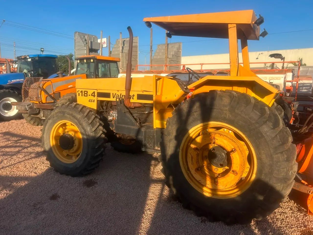 Valmet 118