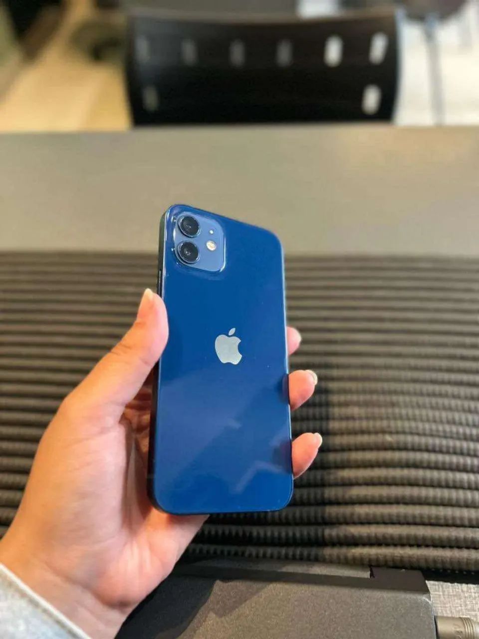 iPhone 12 Azul 64Gb - Celulares e Smartphones - São Francisco