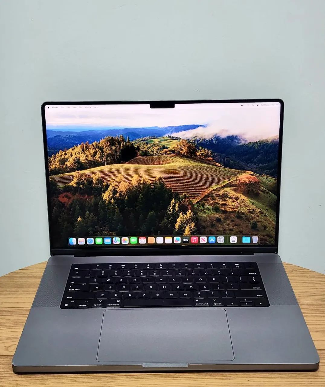 Apple Macbook Pro 16 2021 M1 Pro 512gb Ssd 16gb - Notebooks - Bela
