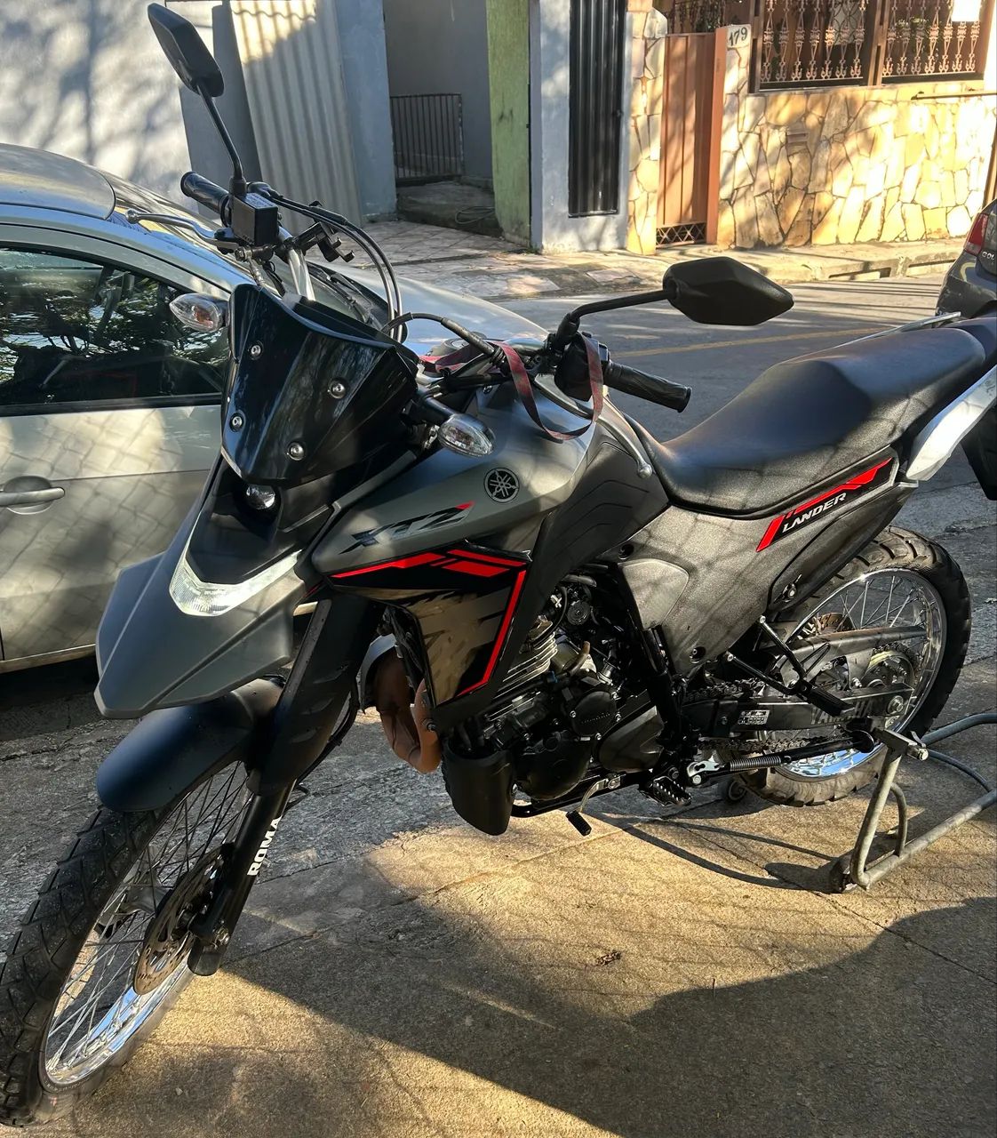 Yamaha Lander conect  - Foto 5